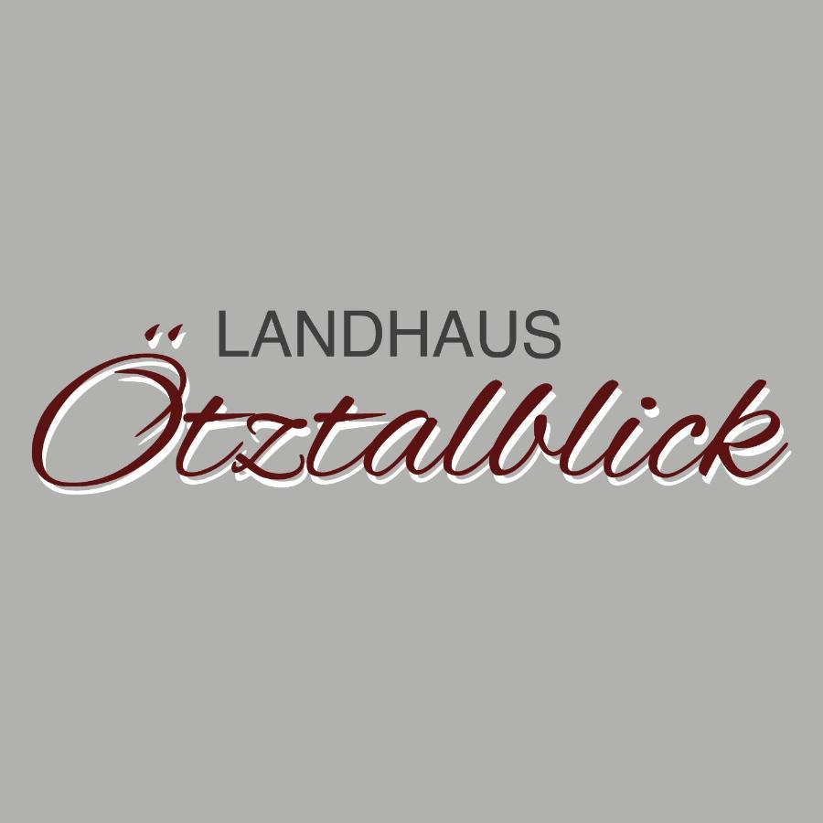 Landhaus Oetztalblick Längenfeld Buitenkant foto